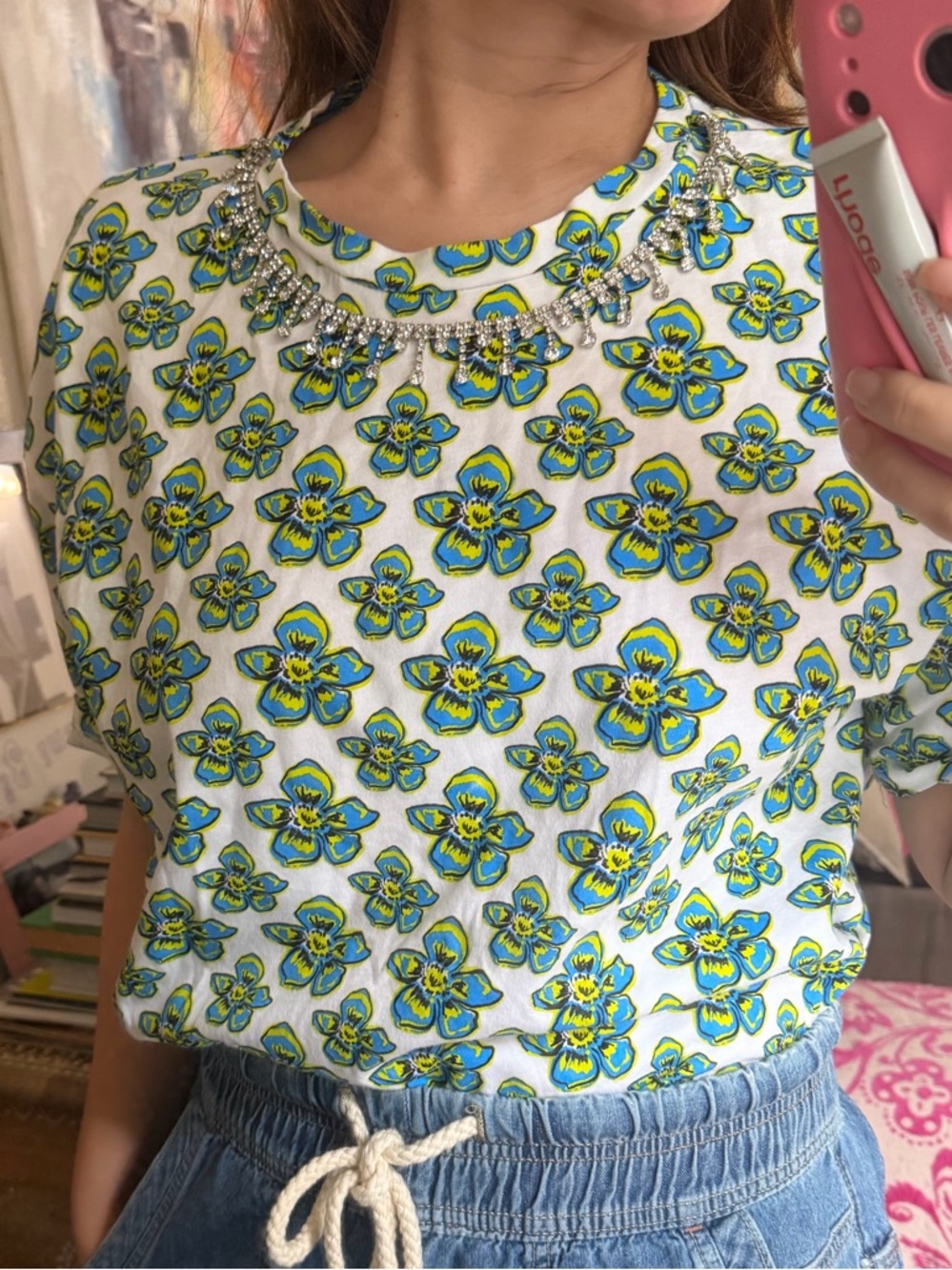 Zara tshirt